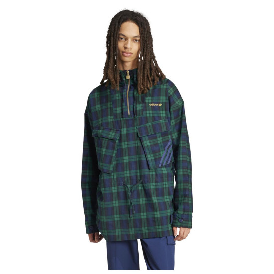 Adidas Ανδρικό αντιανεμικό μπουφάν Windbreaker